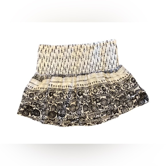 Express Dresses & Skirts - 5/$30 Express smocked top flowy skirt shorts